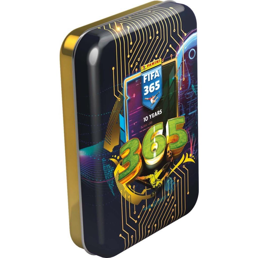 FIFA 365 Adrenalyn XL 2025 Soccer Pocket Tin