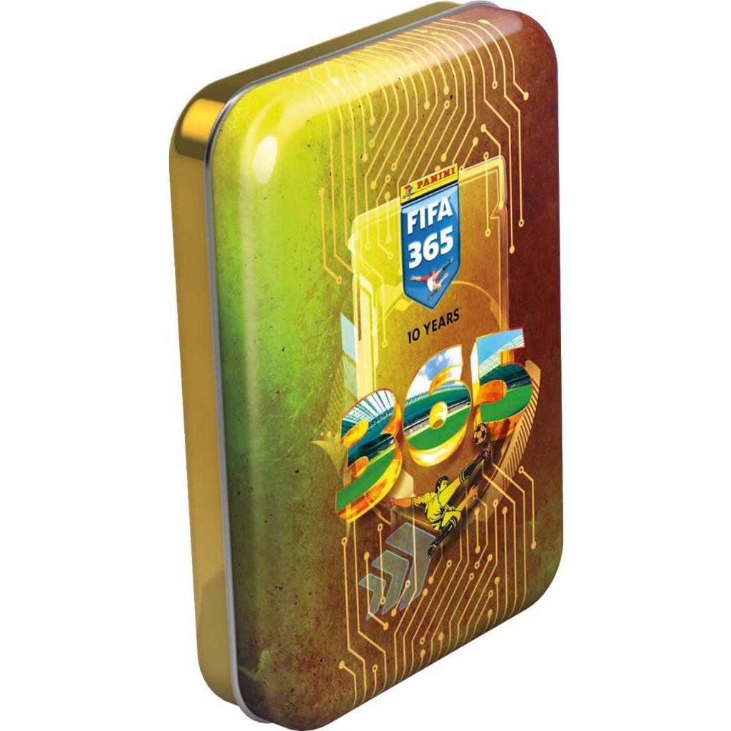 FIFA 365 Adrenalyn XL 2025 Soccer Pocket Tin