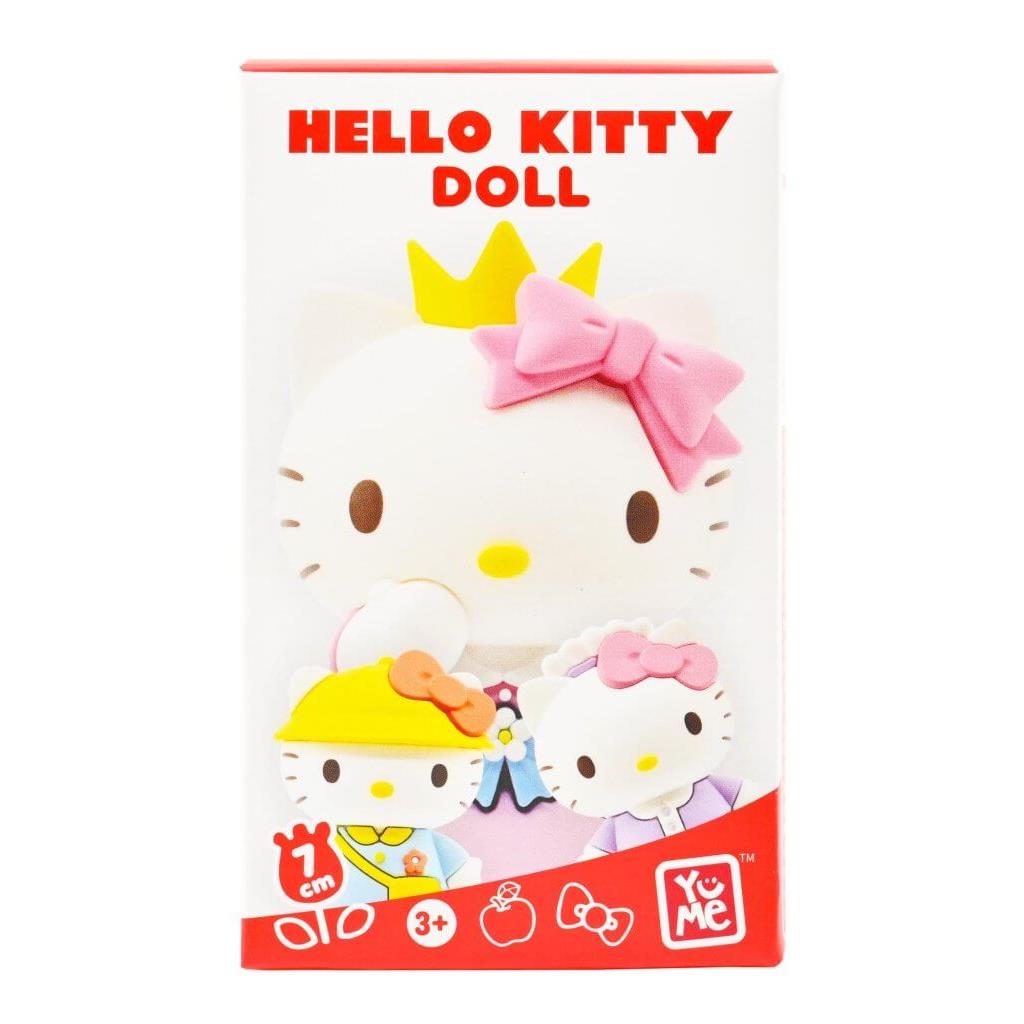 Hello Kitty - Dress Up Diary 7cm Figurine