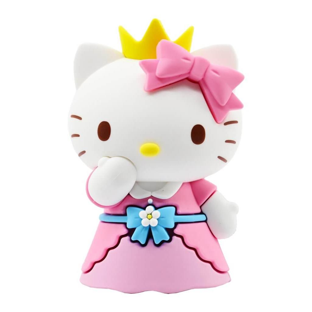 Hello Kitty - Dress Up Diary 7cm Figurine