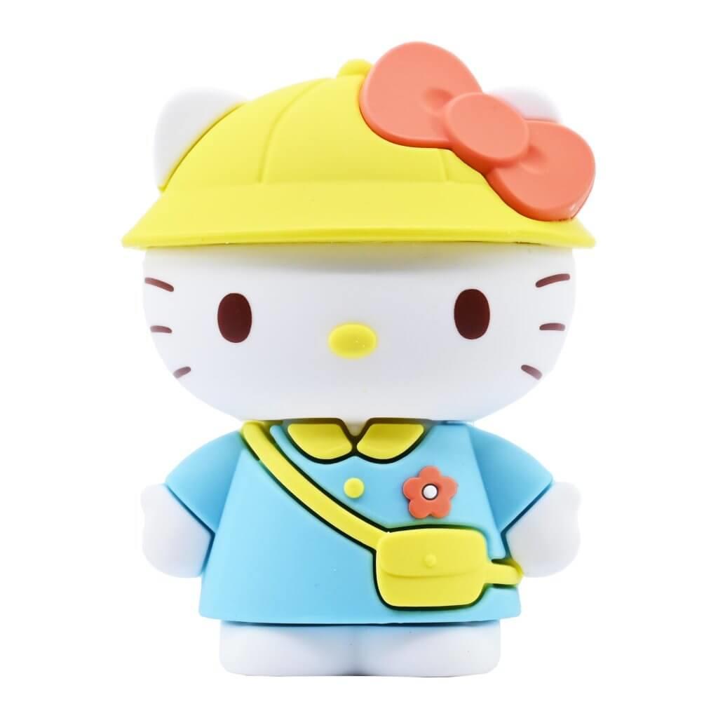 Hello Kitty - Dress Up Diary 7cm Figurine