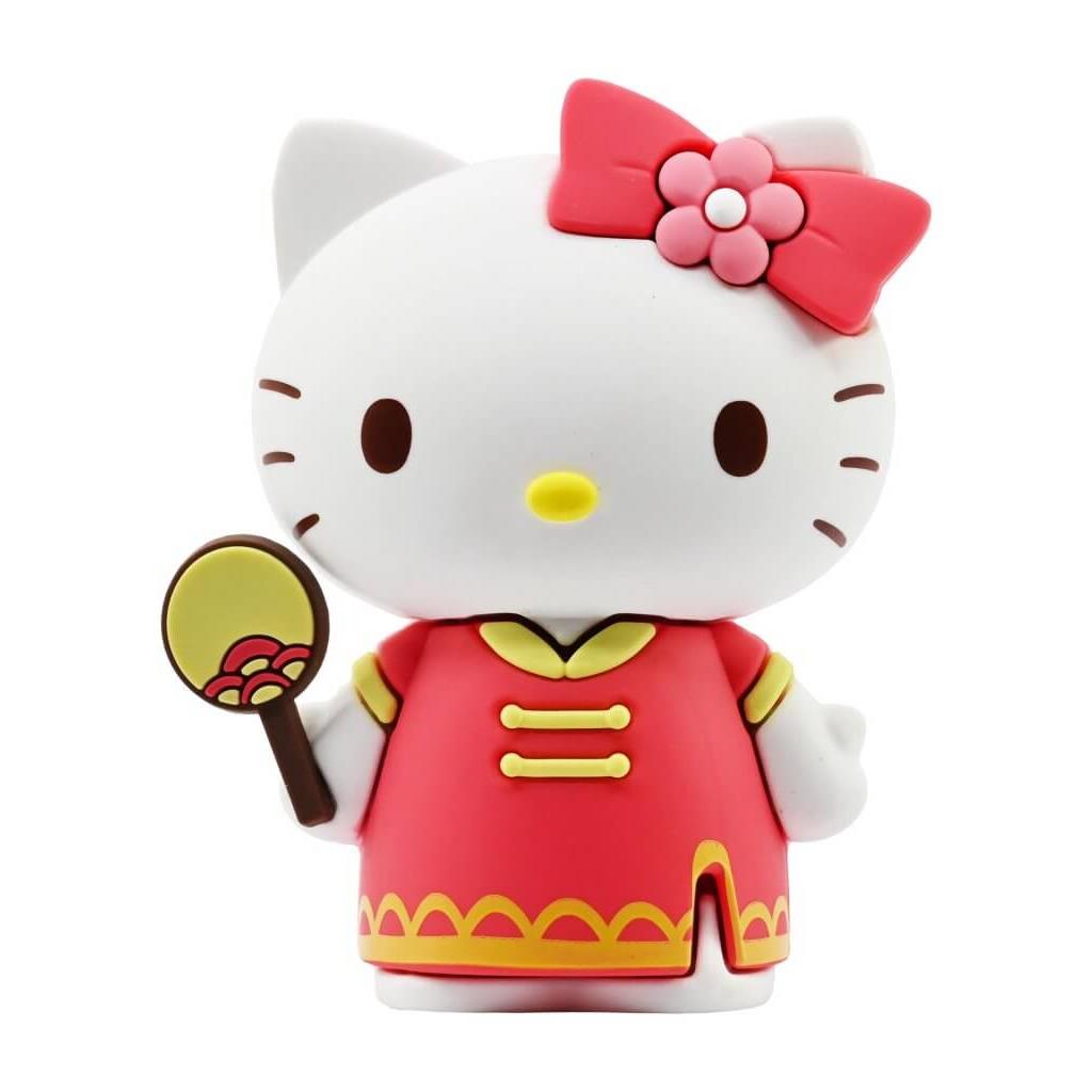 Hello Kitty - Dress Up Diary 7cm Figurine