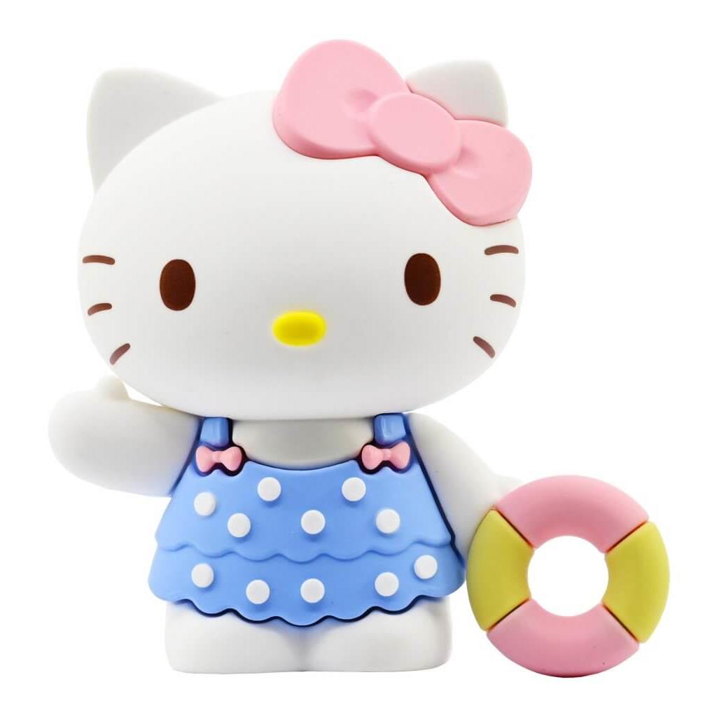 Hello Kitty - Dress Up Diary 7cm Figurine