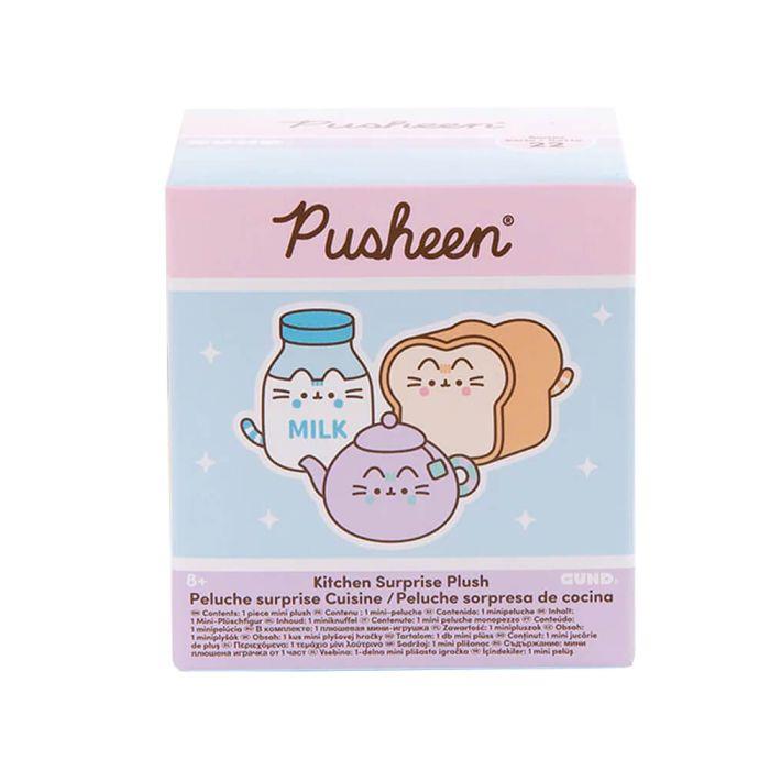Pusheen Kitchen Series Plush Blind Box