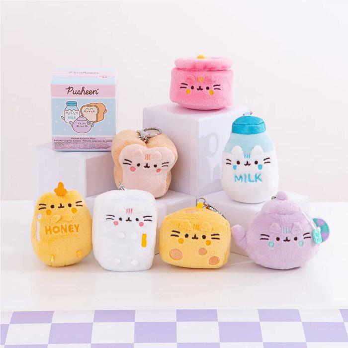 Pusheen Kitchen Series Plush Blind Box