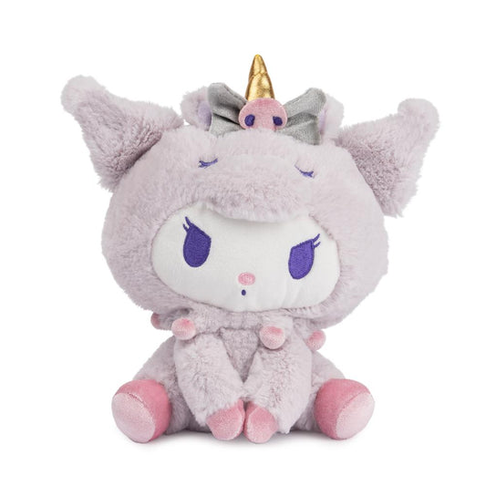 Kuromi - 20cm Unicorn Plush