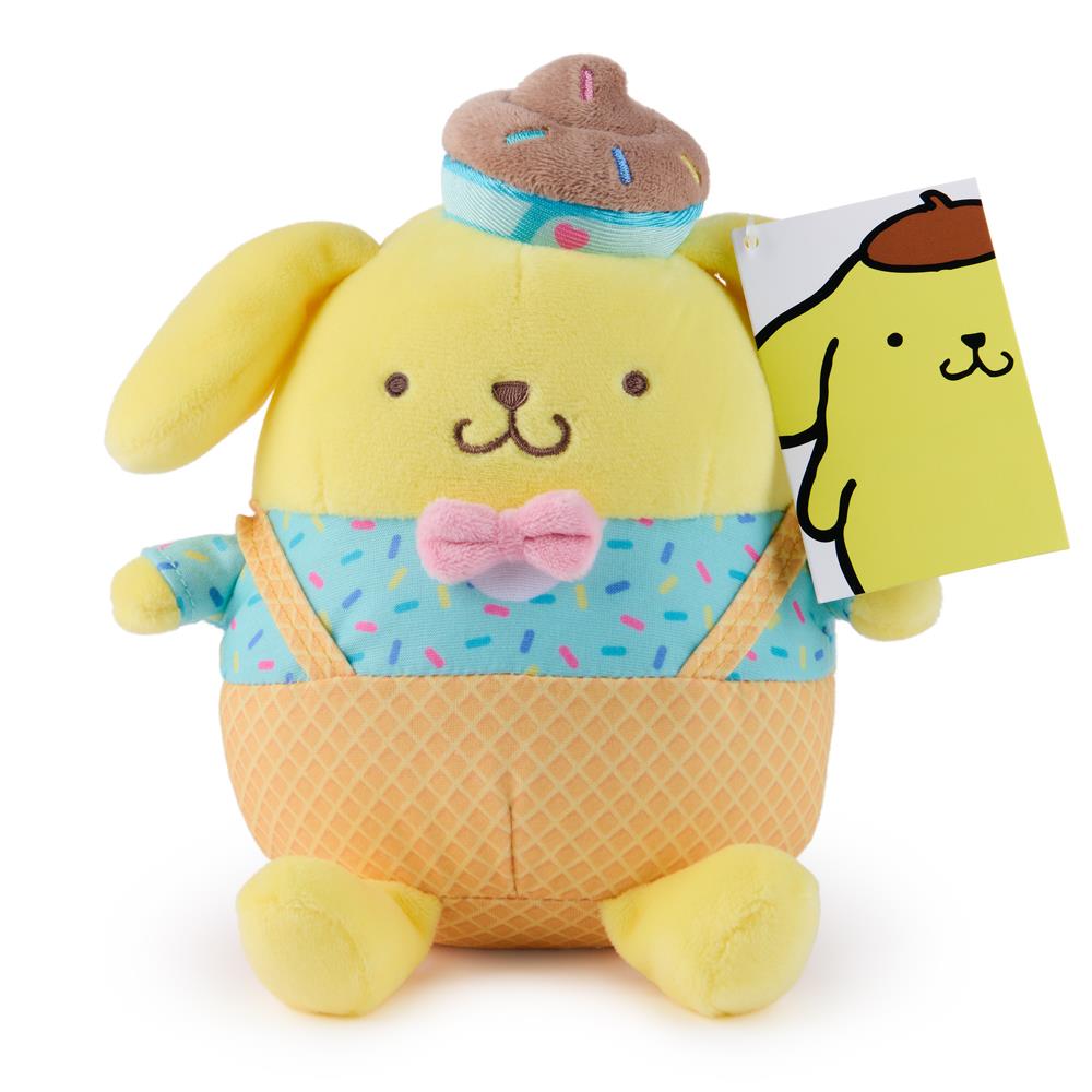 Pompompurin - 15cm Confectioner Plush