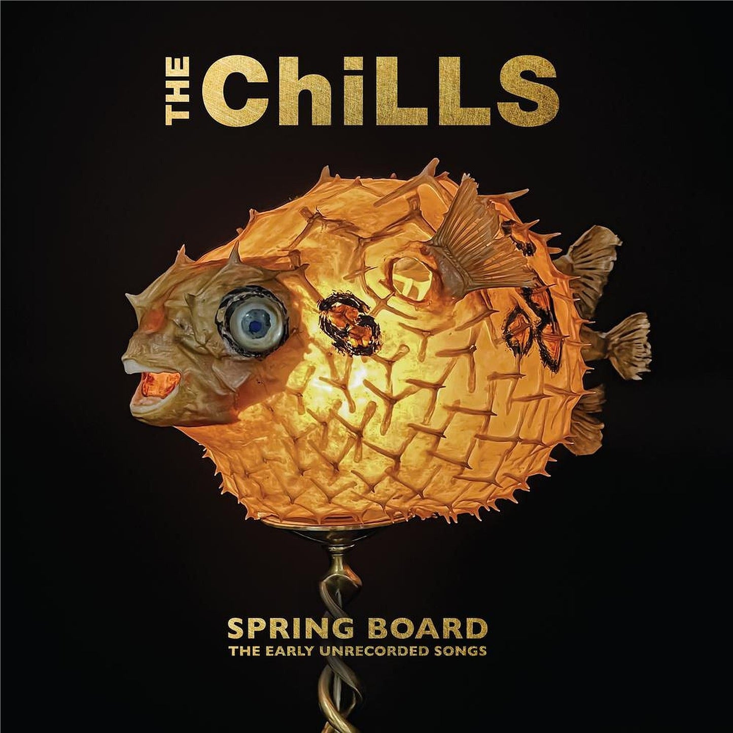 Spring Board: The Early Unrecorded Songs