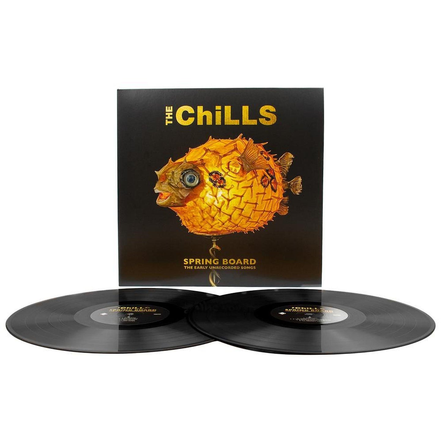 Spring Board: The Early Unrecorded Songs (Vinyl)