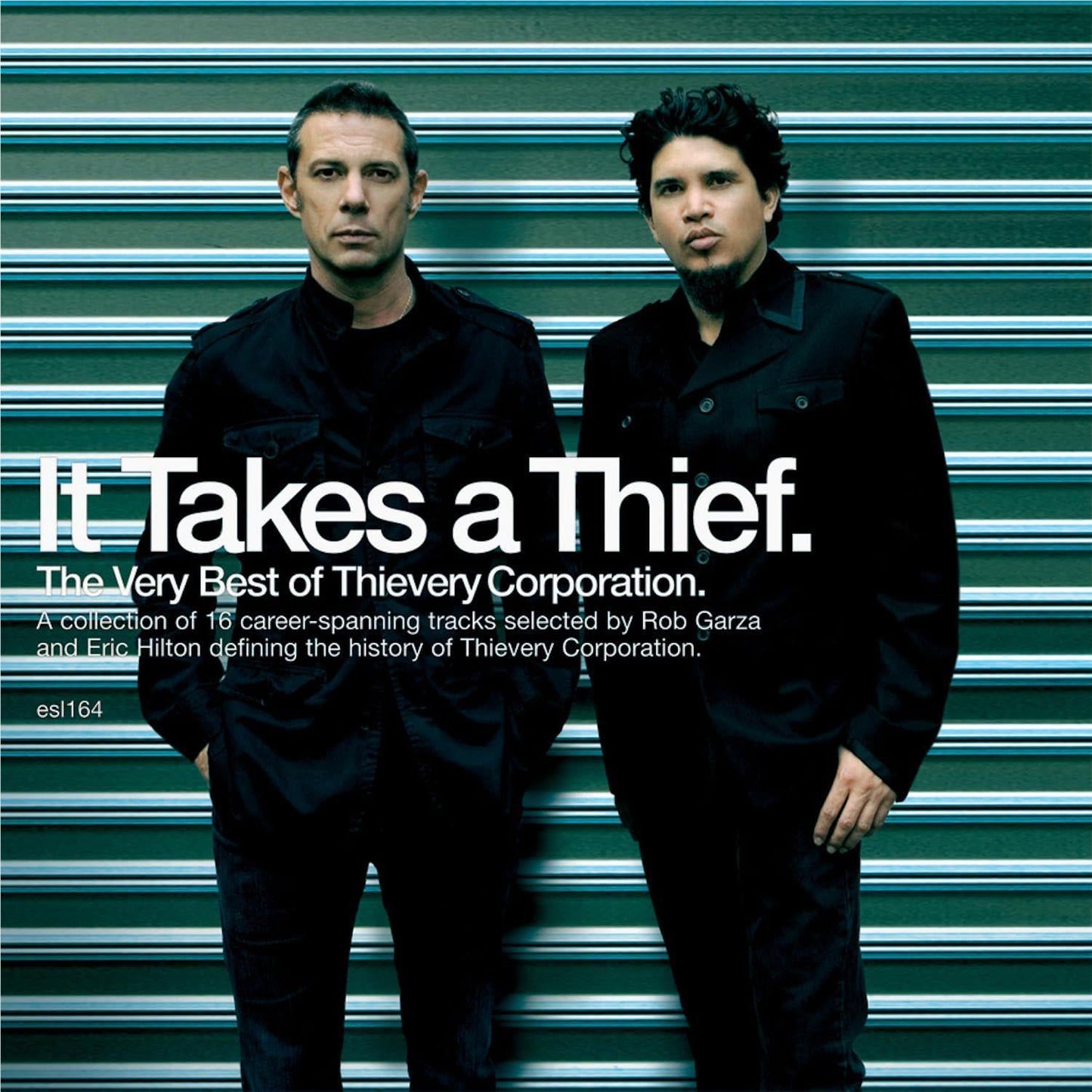 It Takes A Thief: The Very Best Of Thievery Corporation (Import)