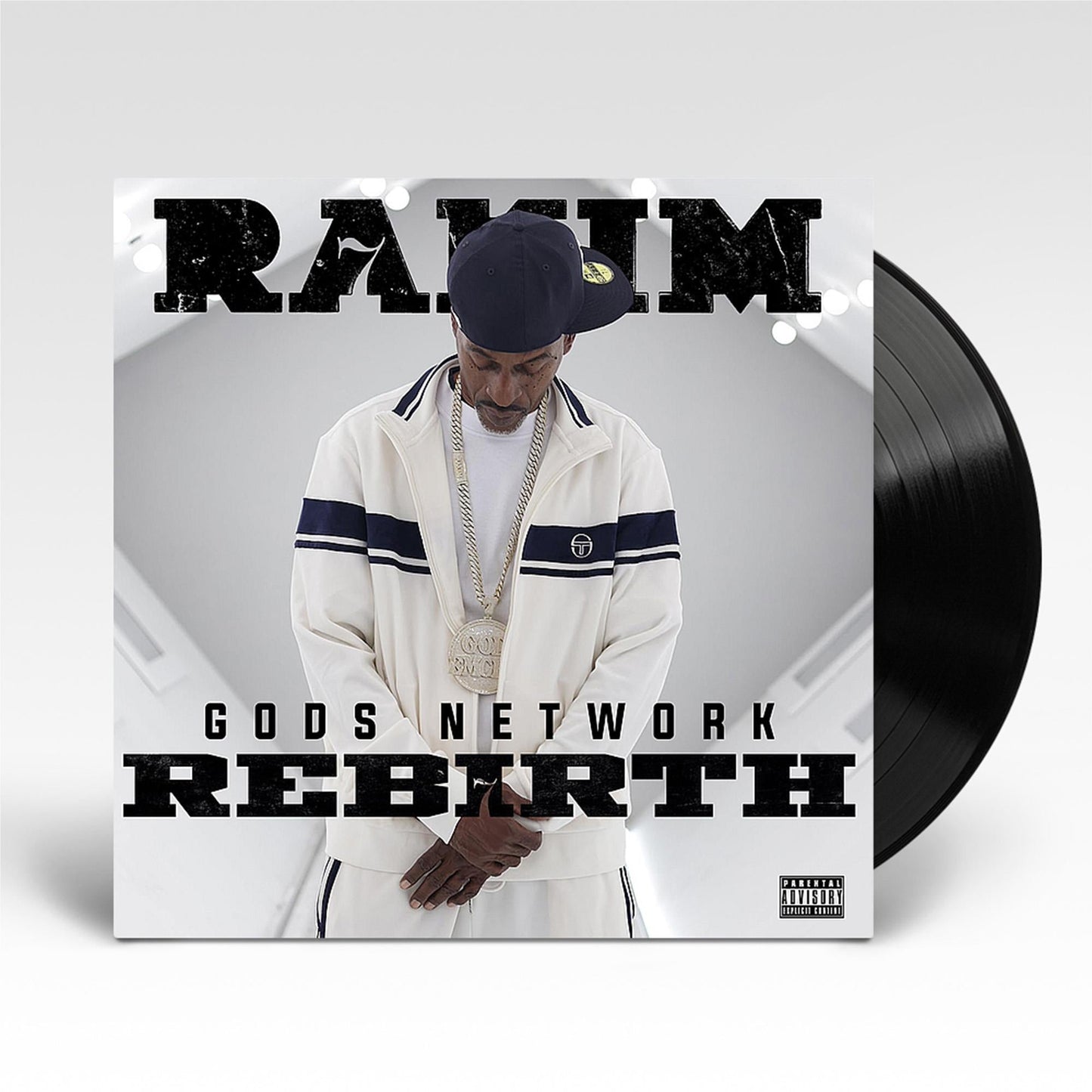 G.O.DS NETWORK - REB7RTH (Vinyl)