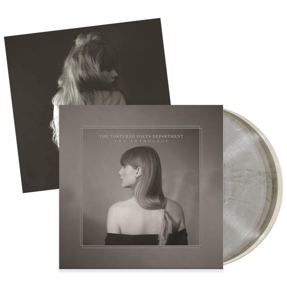 The Tortured Poets Department: The Anthology (Marble Vinyl)