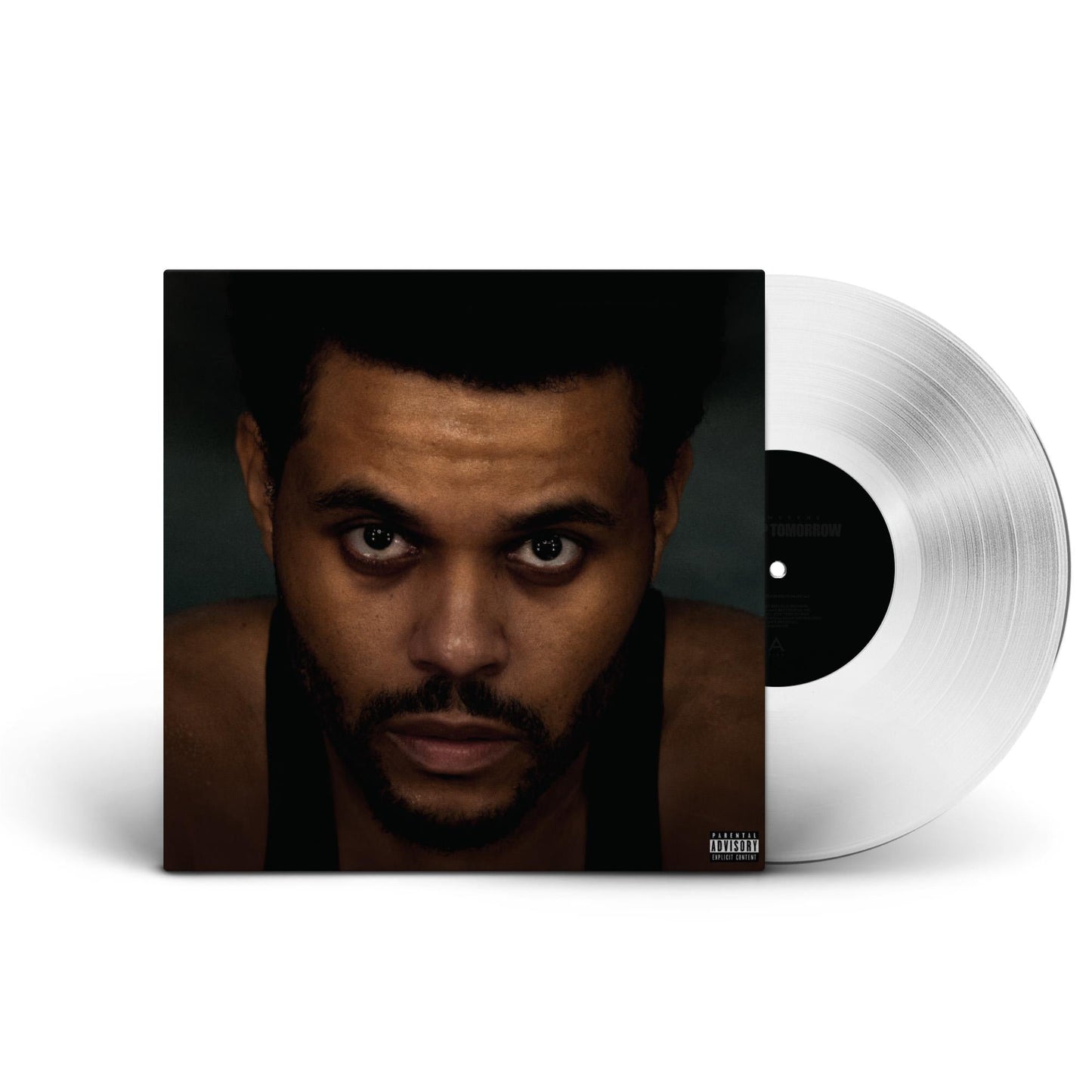 Hurry Up Tomorrow (Clear Vinyl)