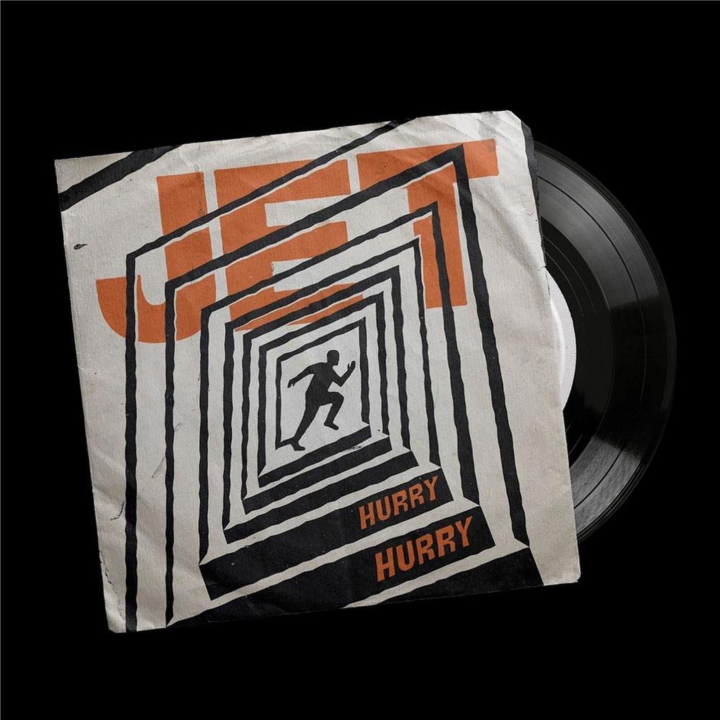 Hurry Hurry / Un'avventura (7in Vinyl Single)