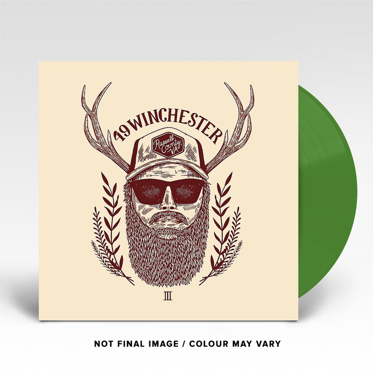 III (Green Vinyl) (Reissue)