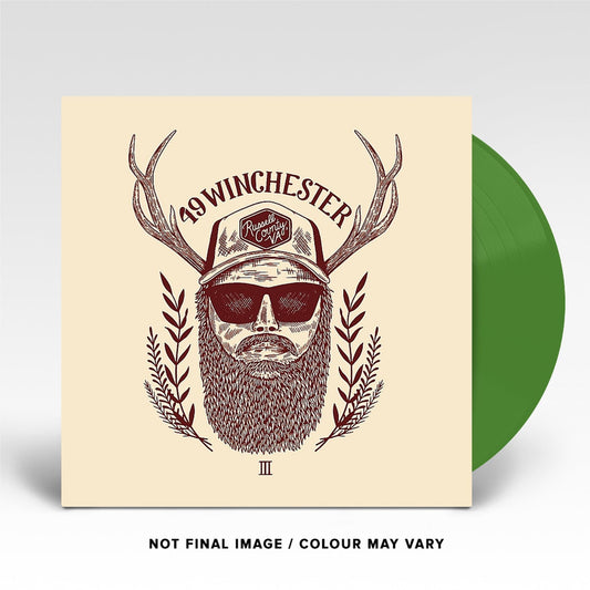 III (Green Vinyl) (Reissue)