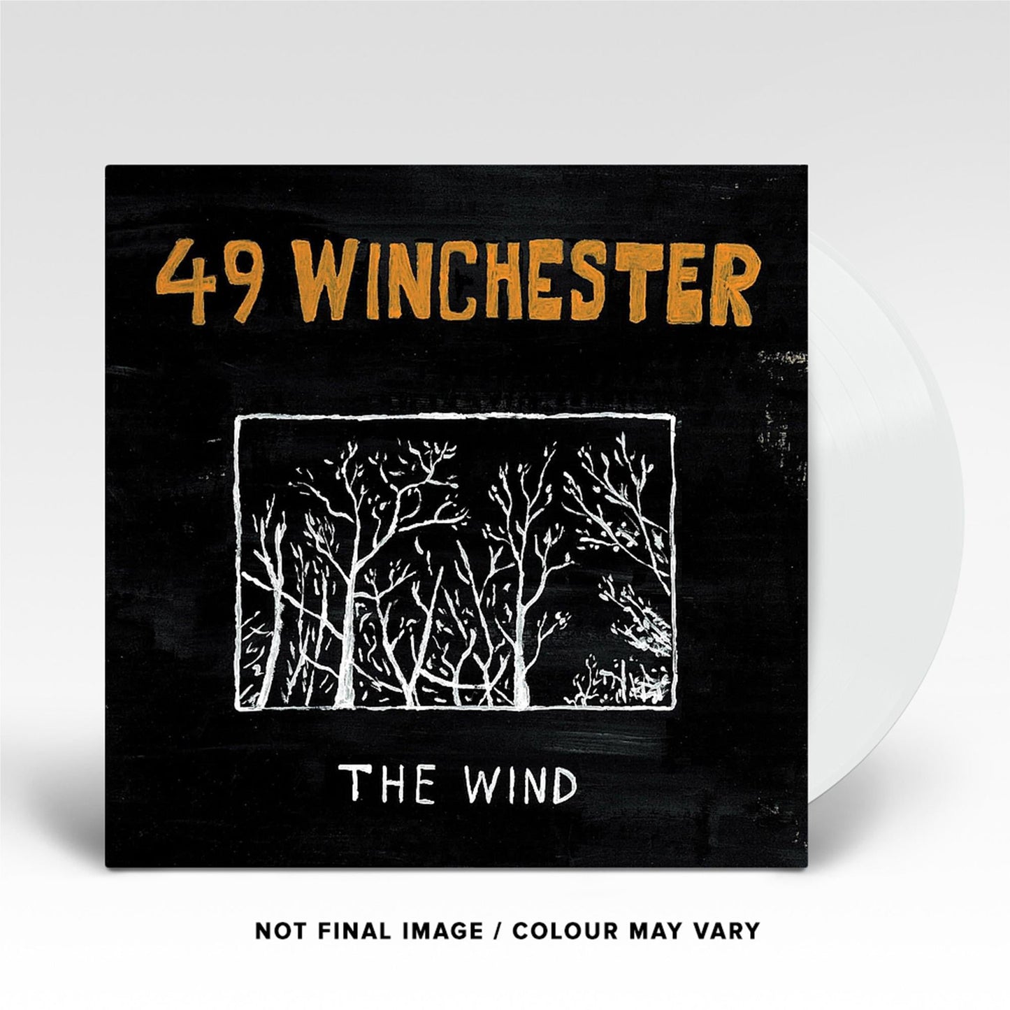 The Wind (White Vinyl) (Reissue)