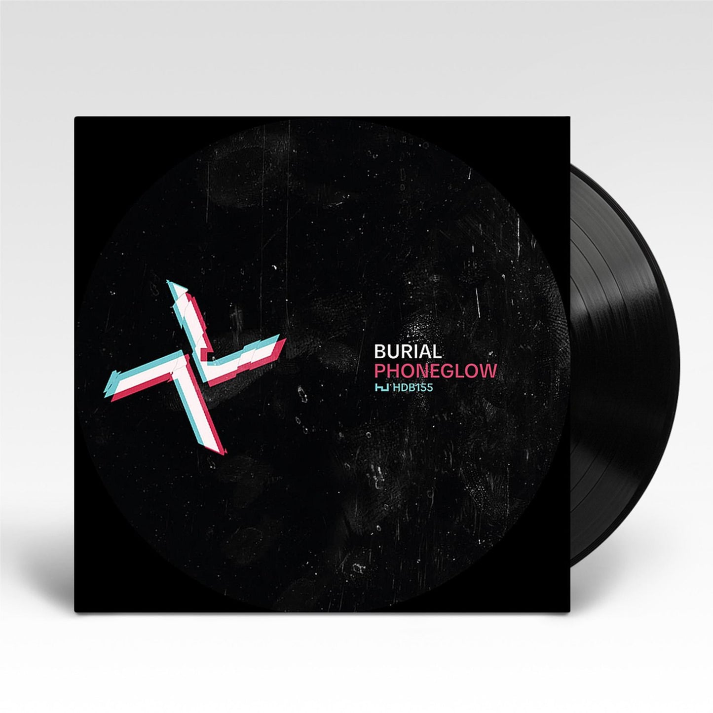 Phoneglow / Eyes Go Blank (12in Vinyl) (Import)