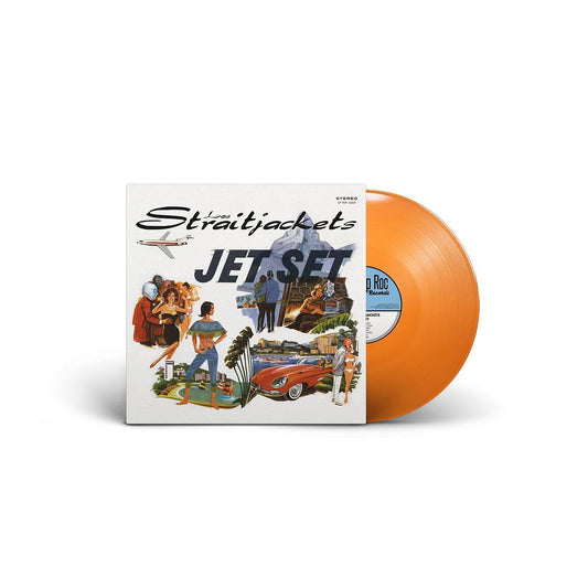 Jet Set (Orange Vinyl)