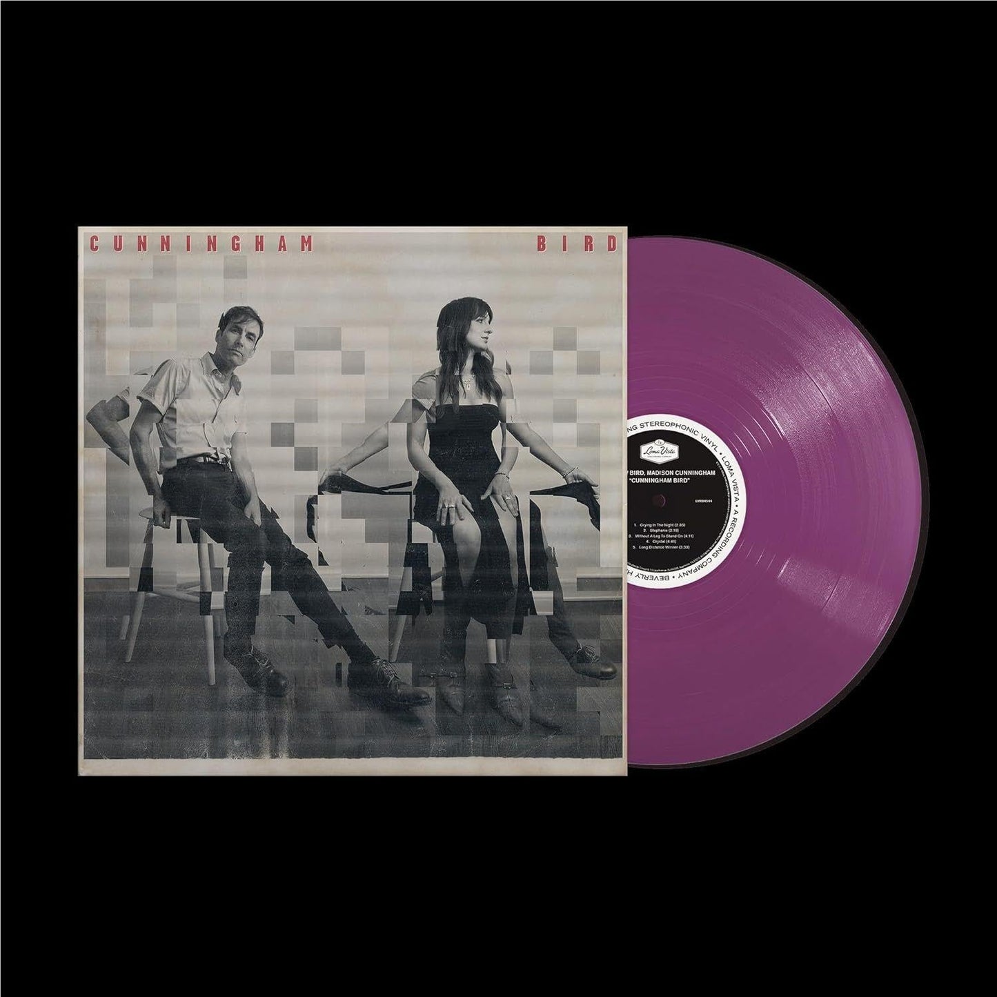 Cunningham Bird (Opaque Purple Vinyl) (Import)