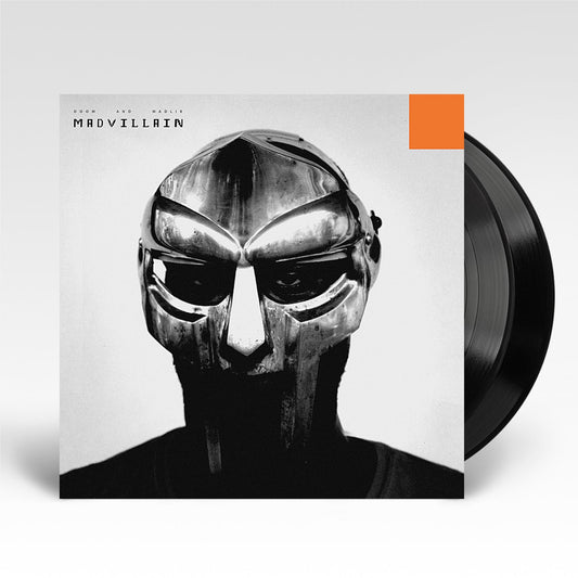 Madvillainy (Audiophile Edition) (Vinyl)