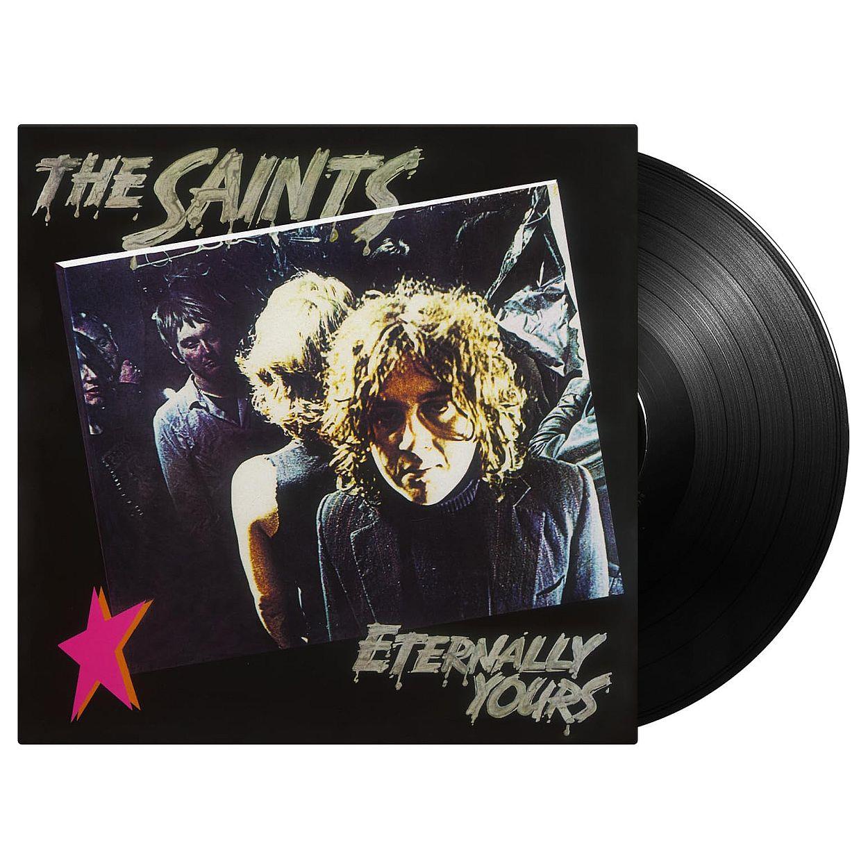 Eternally Yours Black (Vinyl) (Reissue)