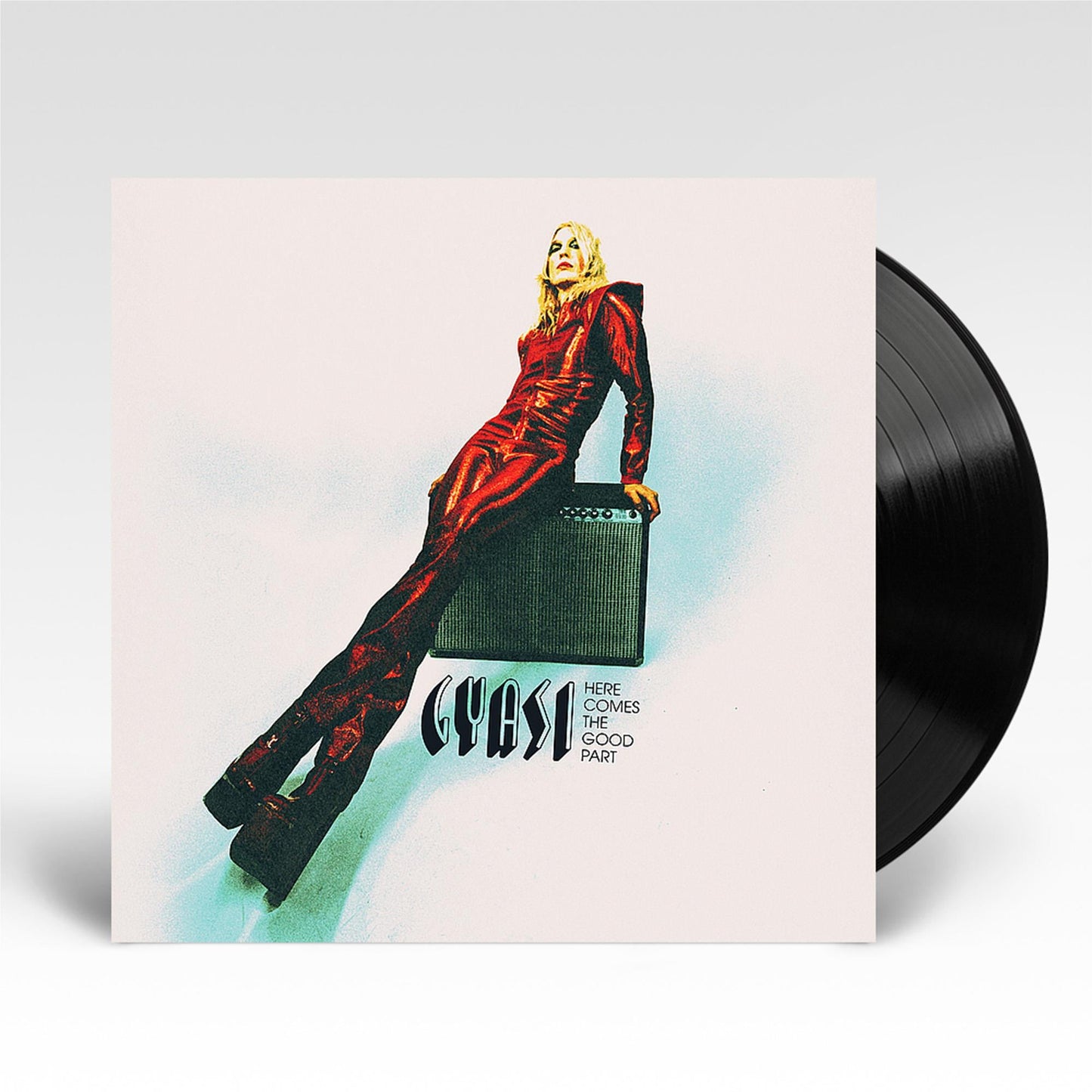 Here Comes The Good Part (Vinyl)
