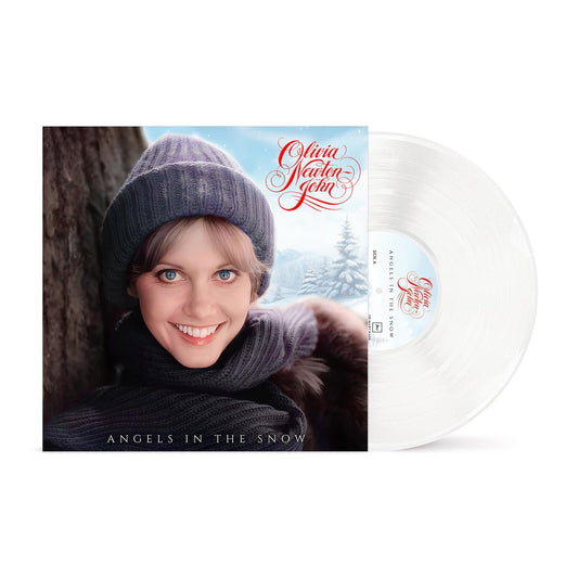 Angels In The Snow (Opaque White Vinyl)