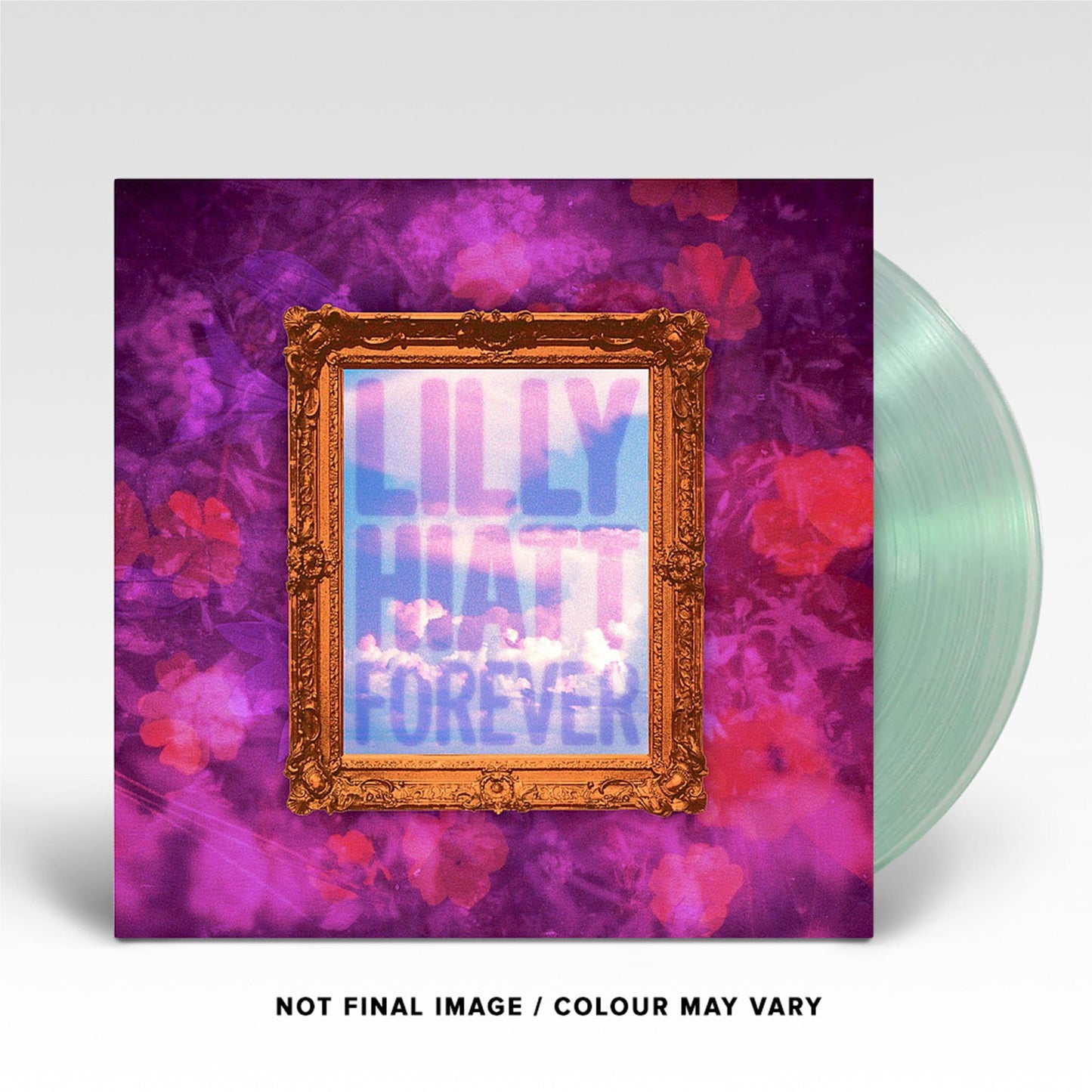 Forever (Clear Green Vinyl)