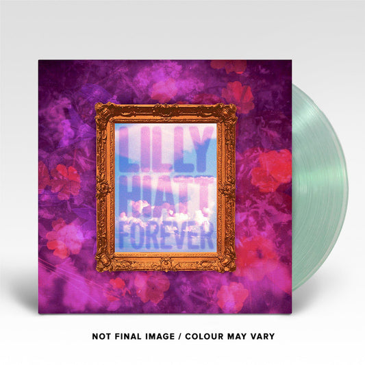 Forever (Clear Green Vinyl)