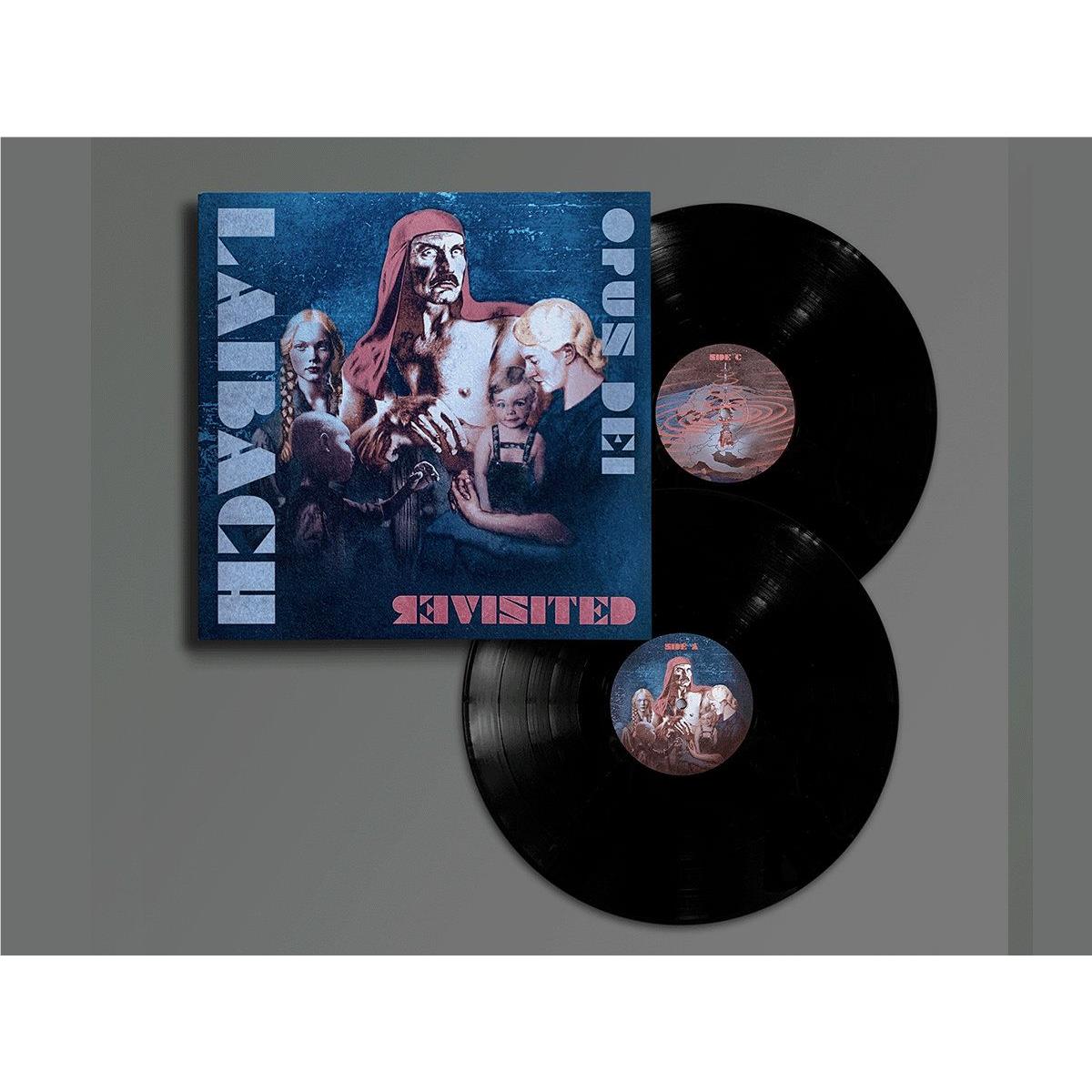 Opus Dei Revisited (Vinyl)