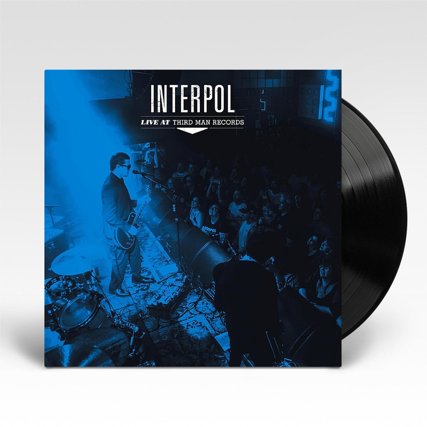 Interpol: Live At Third Man Records (Vinyl)