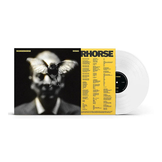 Midas (White Vinyl)