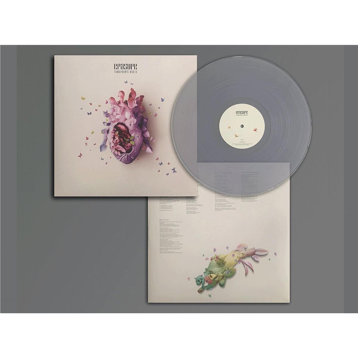 Tomorrow's World (Limited Clear Vinyl) (Reissue)