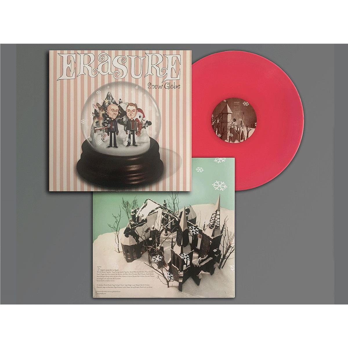 Snow Globe (Limited Pink Vinyl) (Reissue)