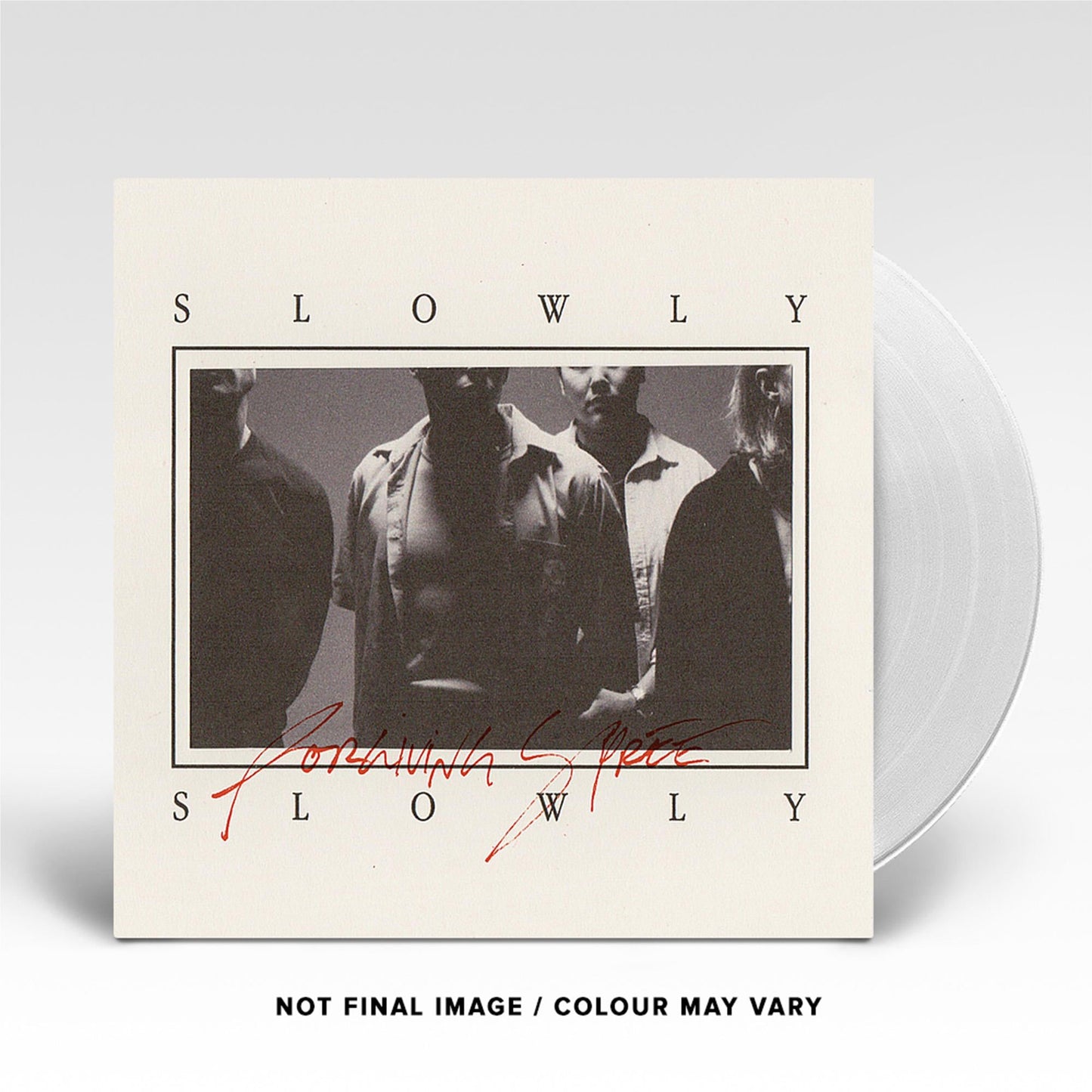 Forgiving Spree (Clear Vinyl)