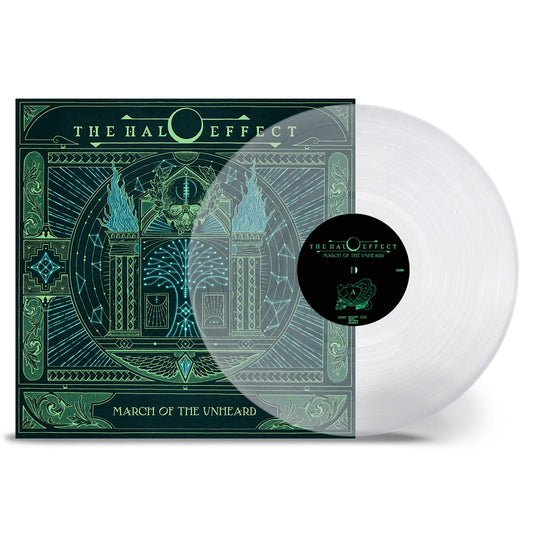 March Of The Unheard (Clear Vinyl)