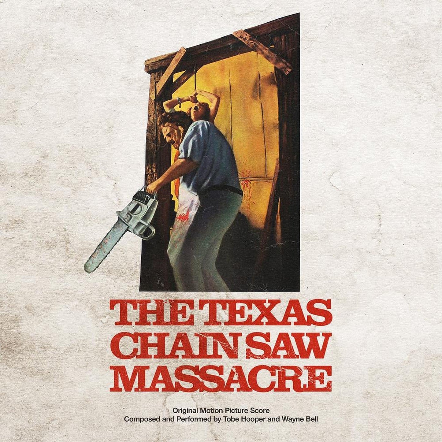 Texas Chainsaw Massacre (Original Motion Picture Score)