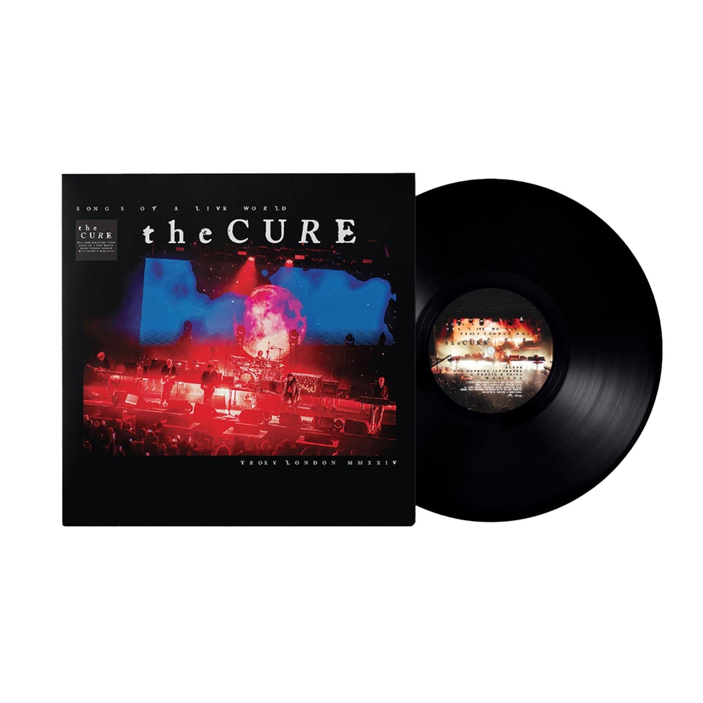 Songs Of A Live World: Live Troxy London MMXXIV (Vinyl)