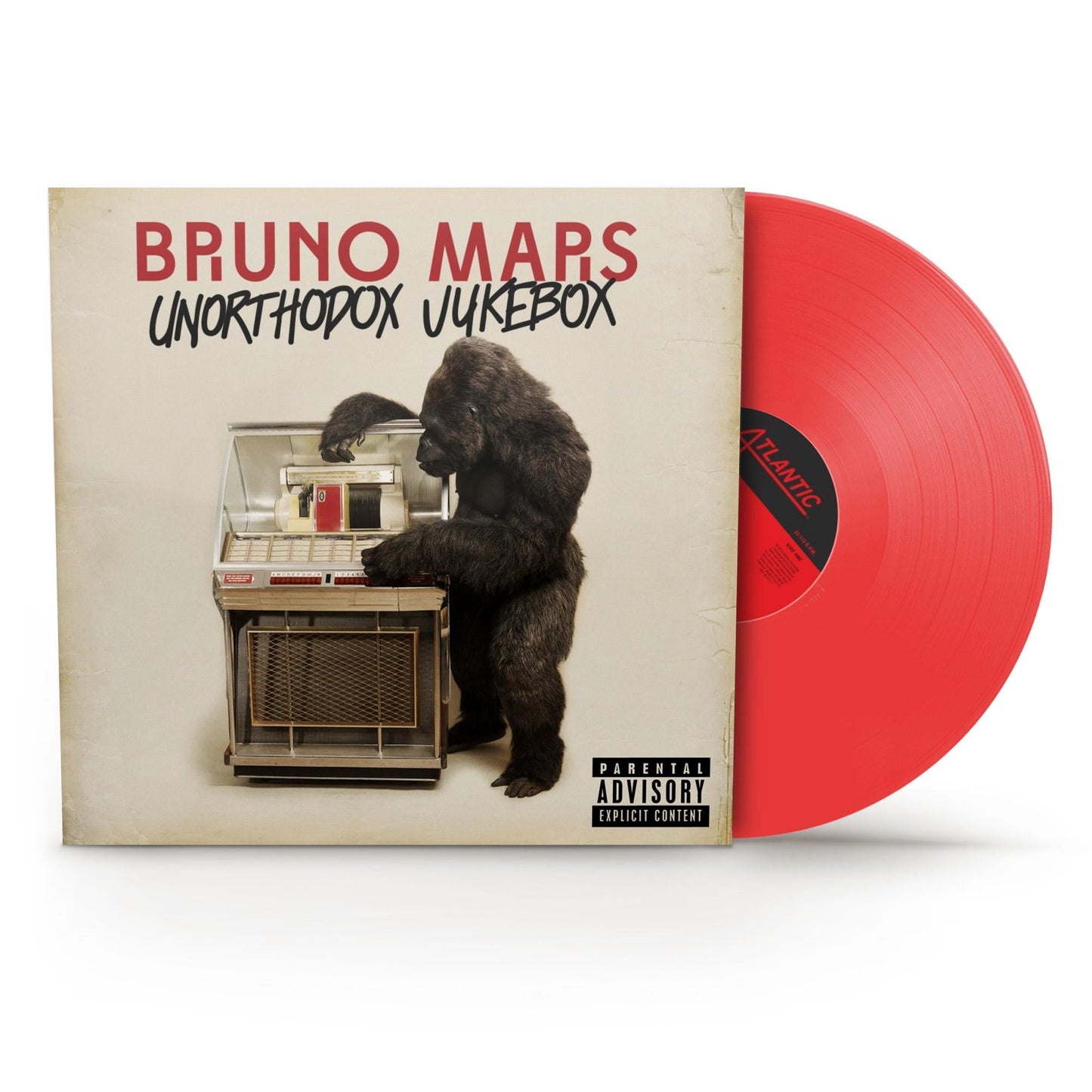 Unorthodox Jukebox (Limited Neon Coral Vinyl Reissue)