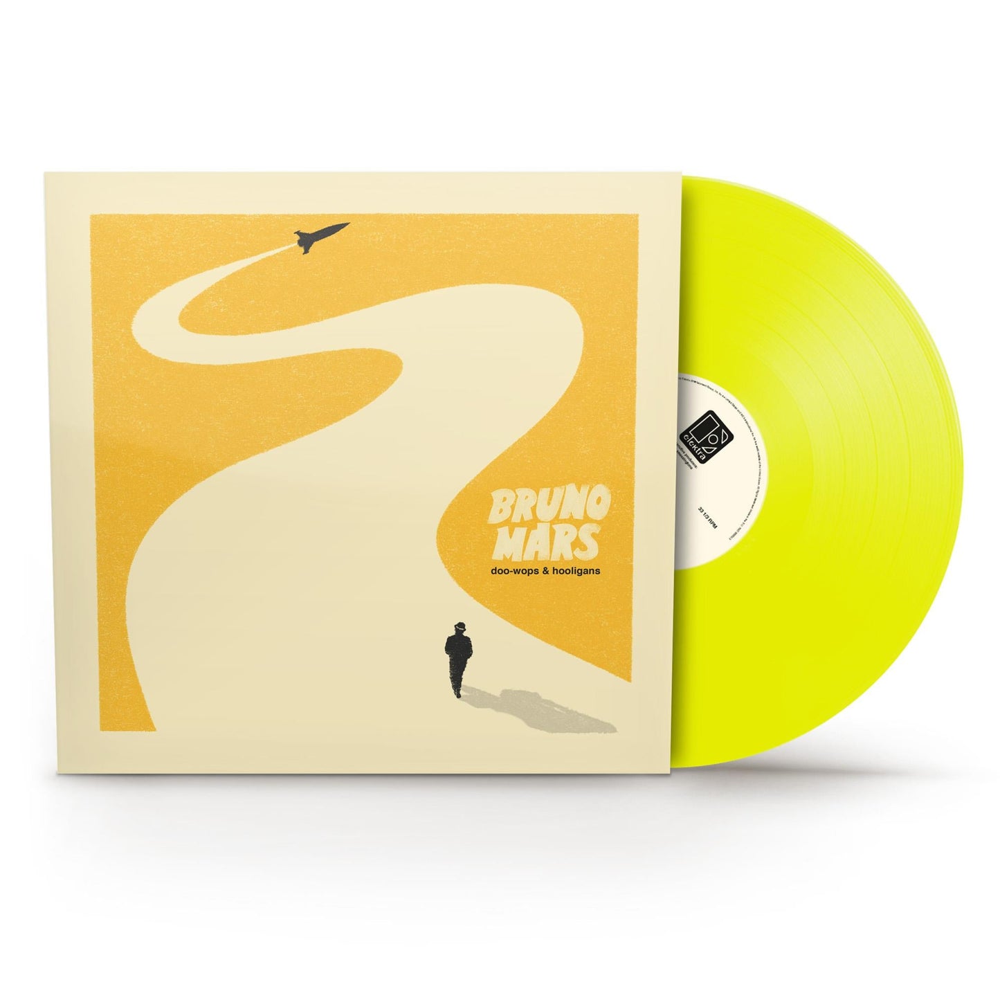 Doo-Wops & Hooligans (Limited Yellow Vinyl Reissue)