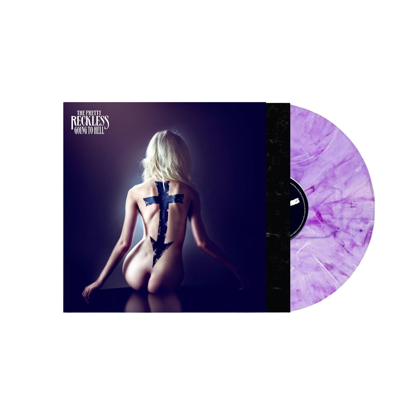 Going To Hell (10th AnniversaryLimited White / Purple Marble Vinyl)