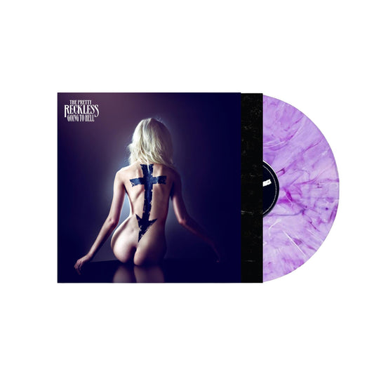 Going To Hell (10th AnniversaryLimited White / Purple Marble Vinyl)