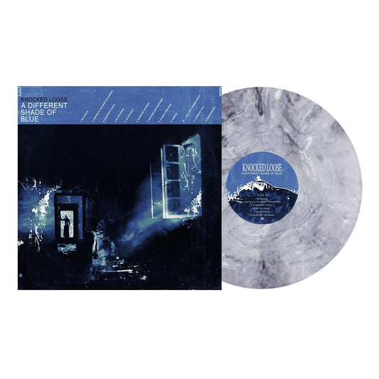 A Different Shade of Blue (Limited Bleach Deluxe Marble Vinyl)