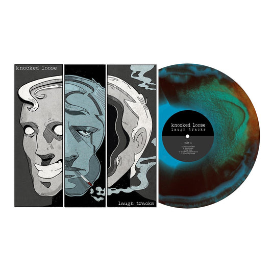 Laugh Tracks (Limited Blue, Red & Yellow Vinyl)