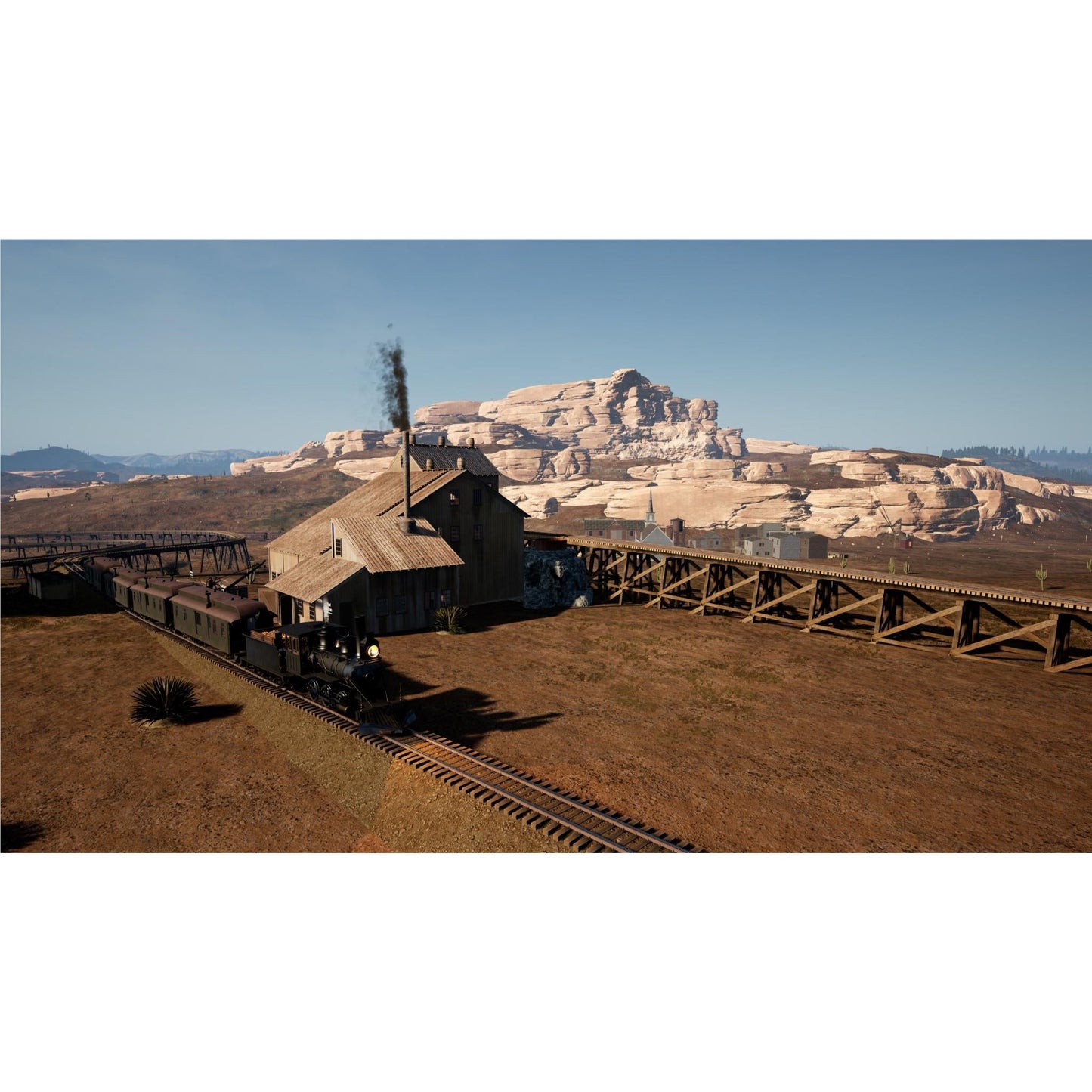 Railroads Online Pioneer Edition
