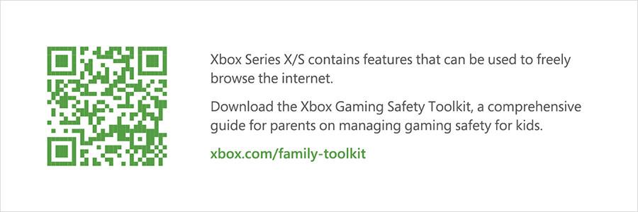 Xbox Series S 512GB Console