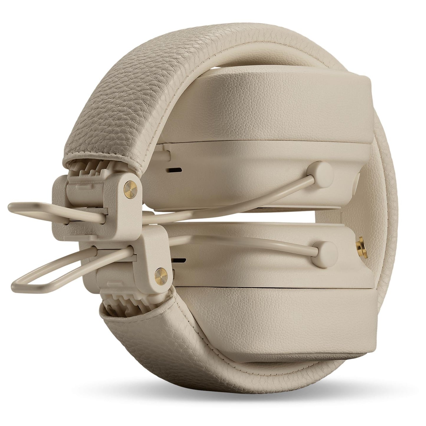 Marshall MAJOR V Wireless On-Ear Bluetooth Headphones (Cream)