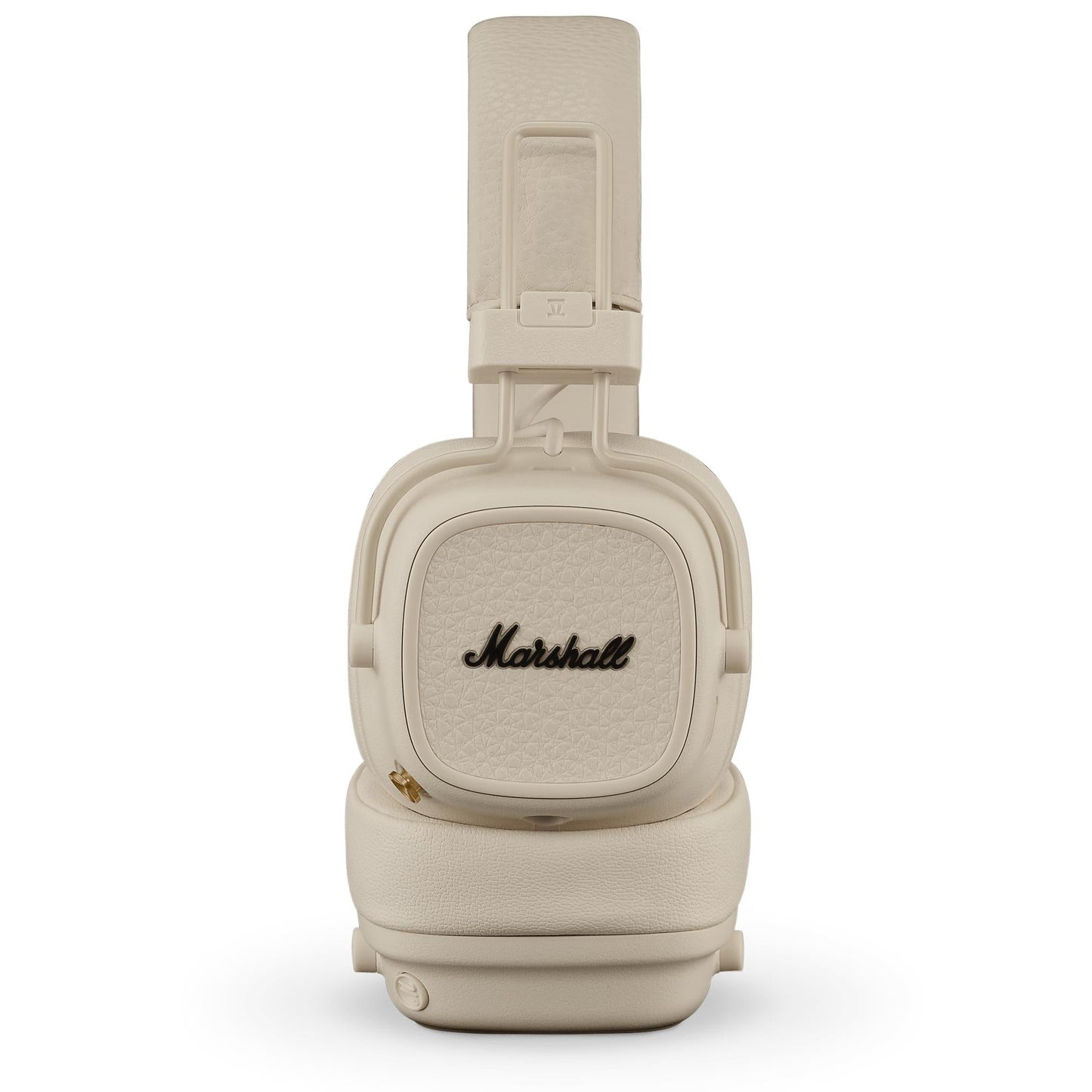 Marshall MAJOR V Wireless On-Ear Bluetooth Headphones (Cream)