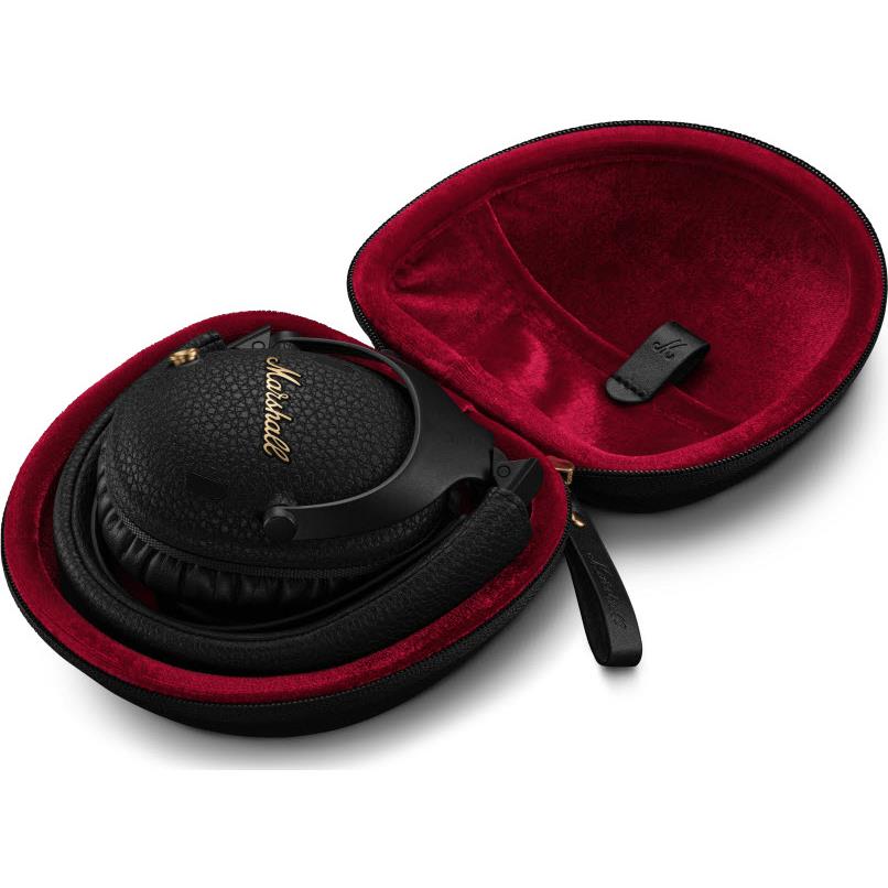 Marshall Monitor III A.N.C. Wireless Over-Ear Headphones (Black)